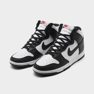 WOMEN'S NIKE DUNK HIGH RETRO CASUAL SHOES